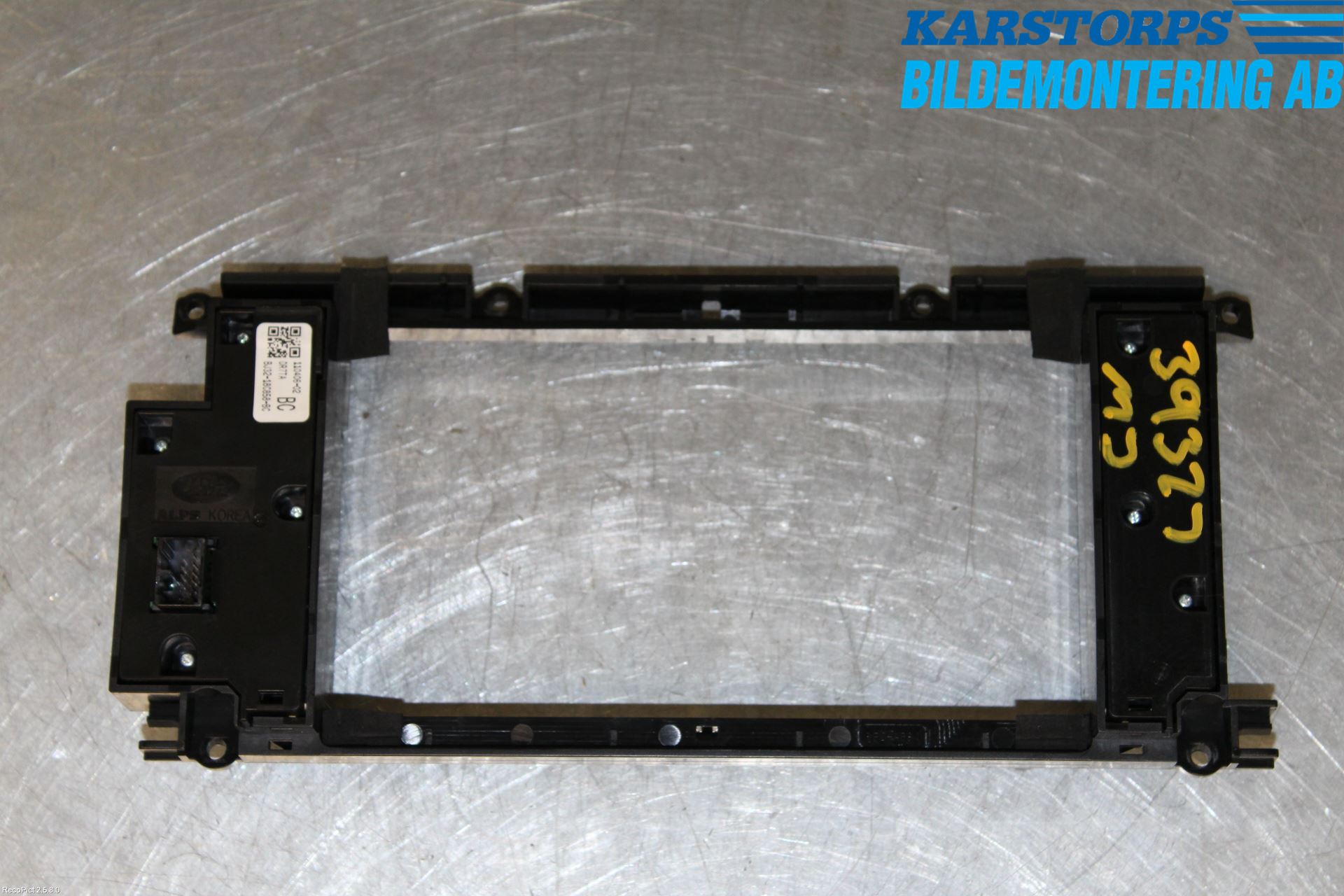 Landrover LAND ROVER RANGE ROVER EVOQUE (L538) 11-18 Bryter Multifunksjon