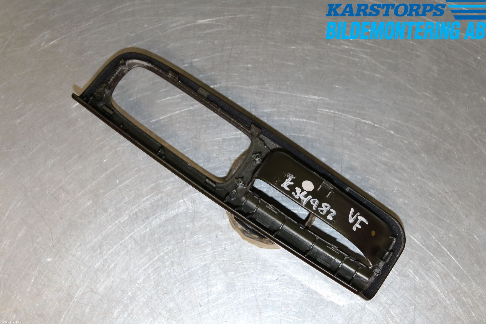 Volvo V50 04-07 Dørtrekk Innlegg Venstre