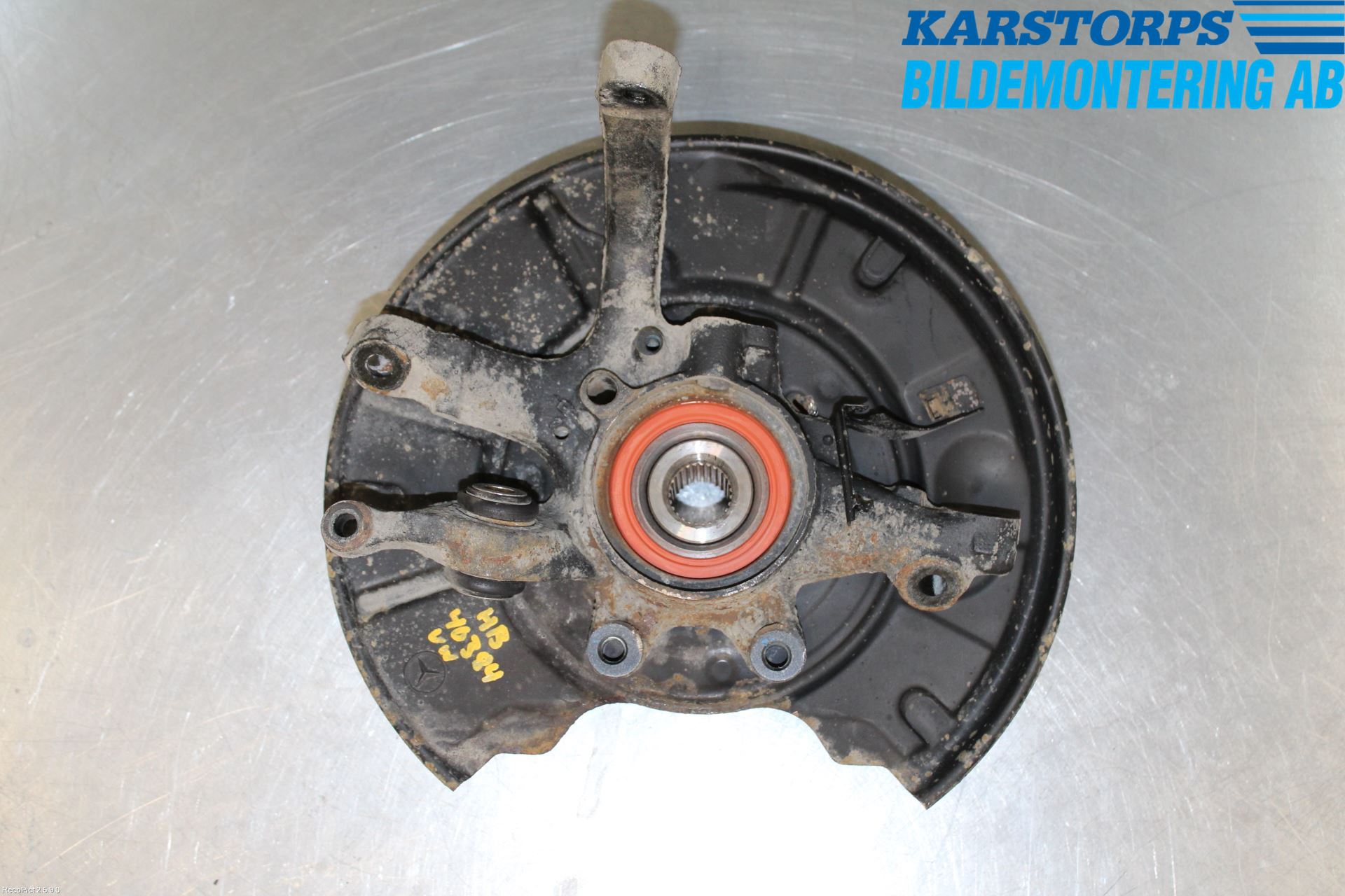 Mercedes-Benz MB S-KLASS (W220)  99-05 Spindel Hb
