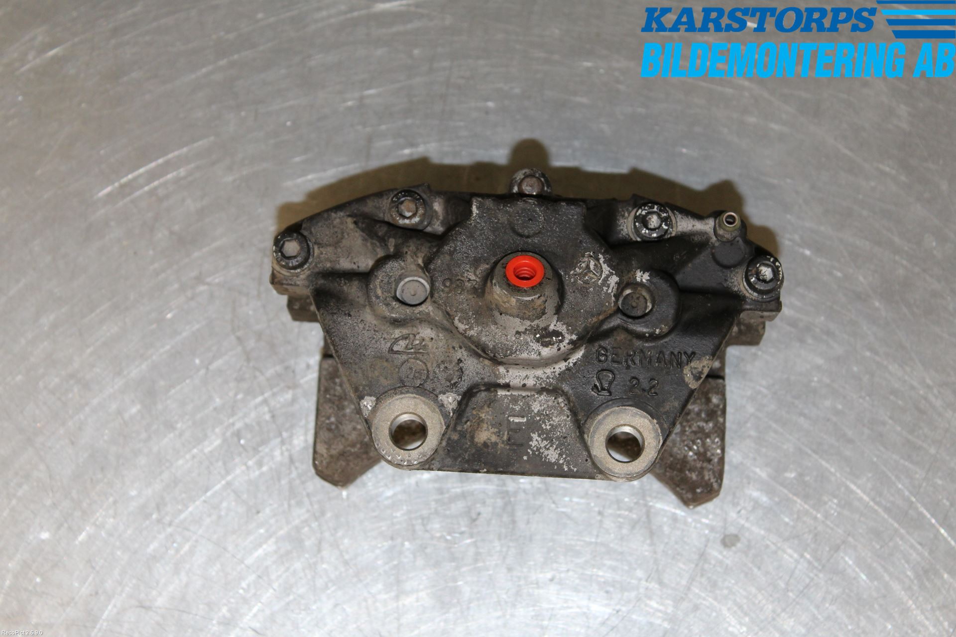 Mercedes-Benz MB S-KLASS (W220)  99-05 Bremsecaliper Bak Venstre