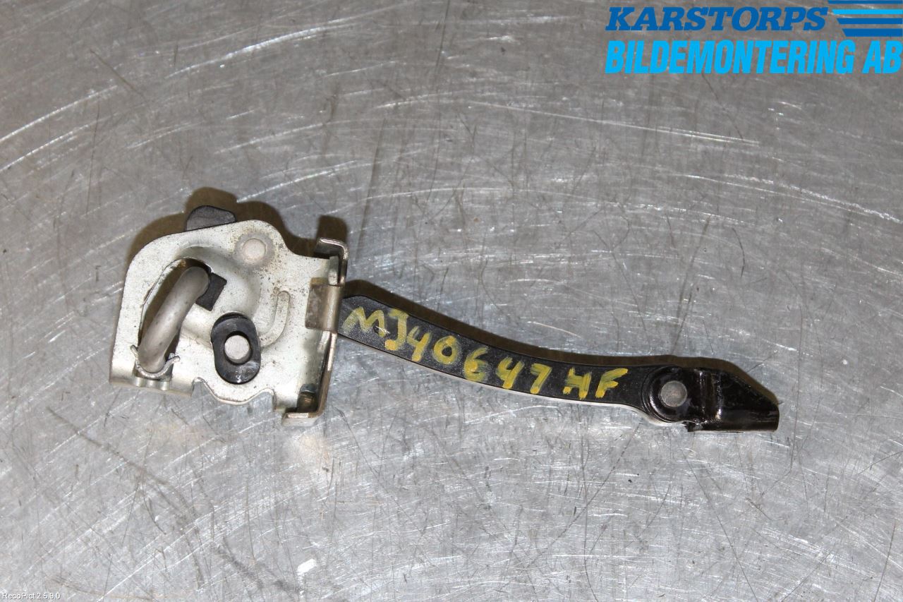 BMW X3 E83     03-10 Dørstopper