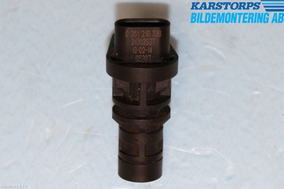 Volvo V70 14-16 Giver Turtall - Tenning