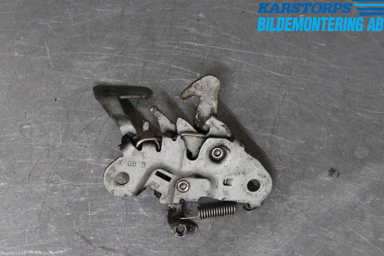 Peugeot PARTNER   03-08 Panser Stormkrok
