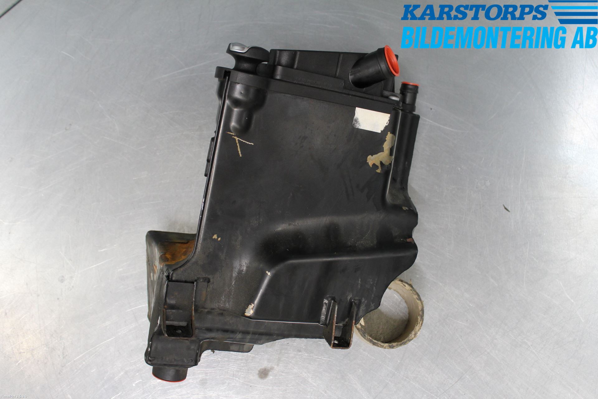 Audi A6/S6     05-11 Bunnpanne