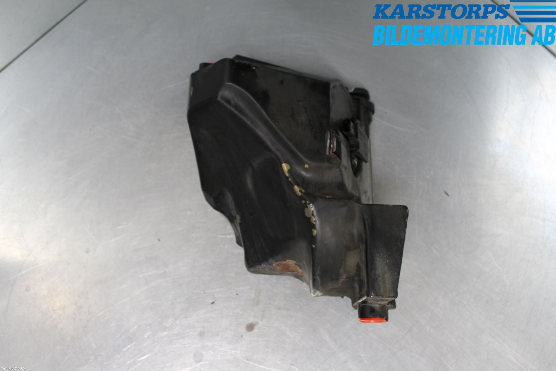 Audi A6/S6     05-11 Bunnpanne