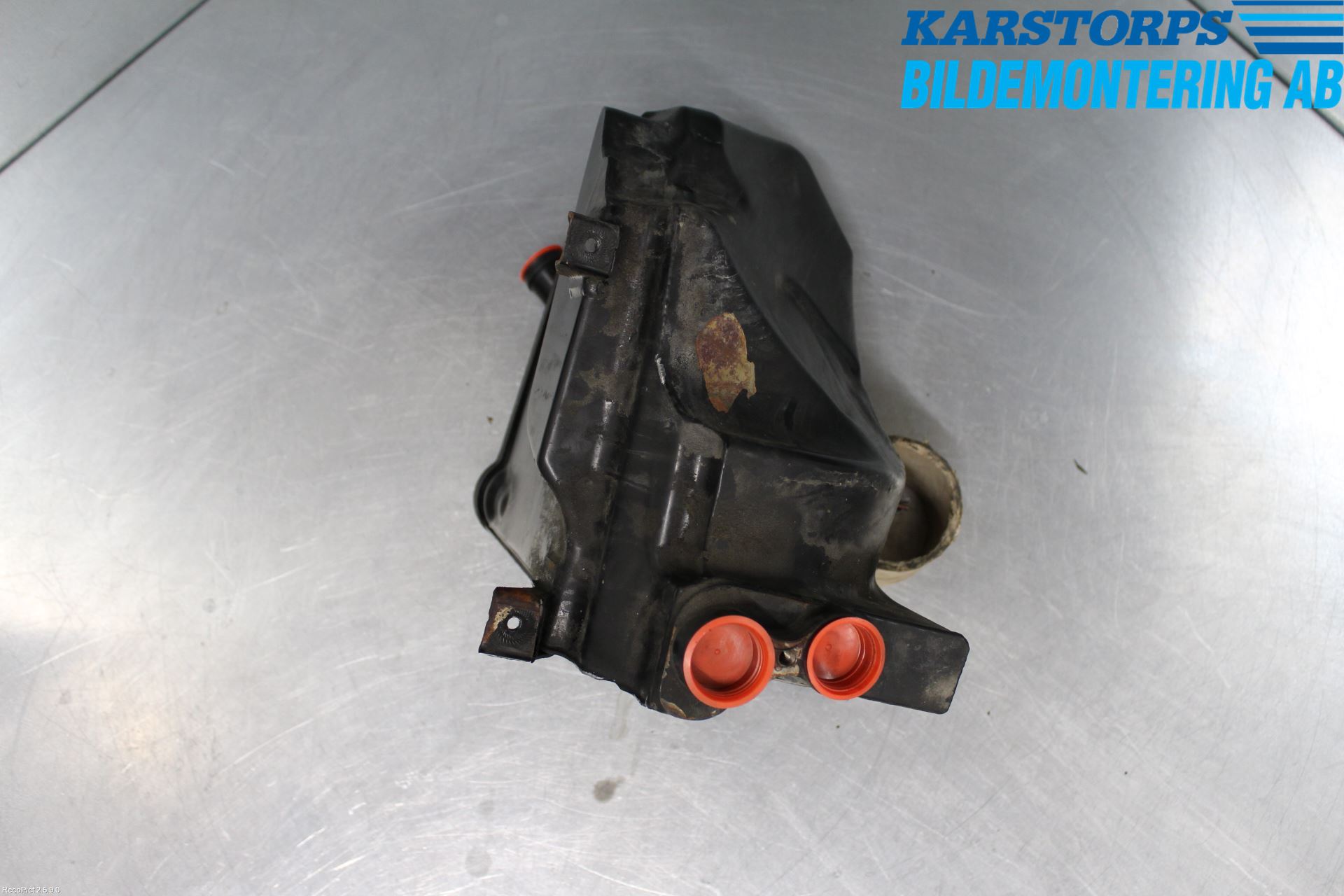 Audi A6/S6     05-11 Bunnpanne