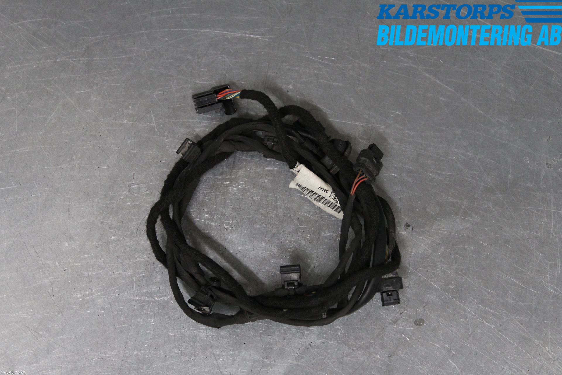 Audi A6/S6     05-11 Ledningsnett