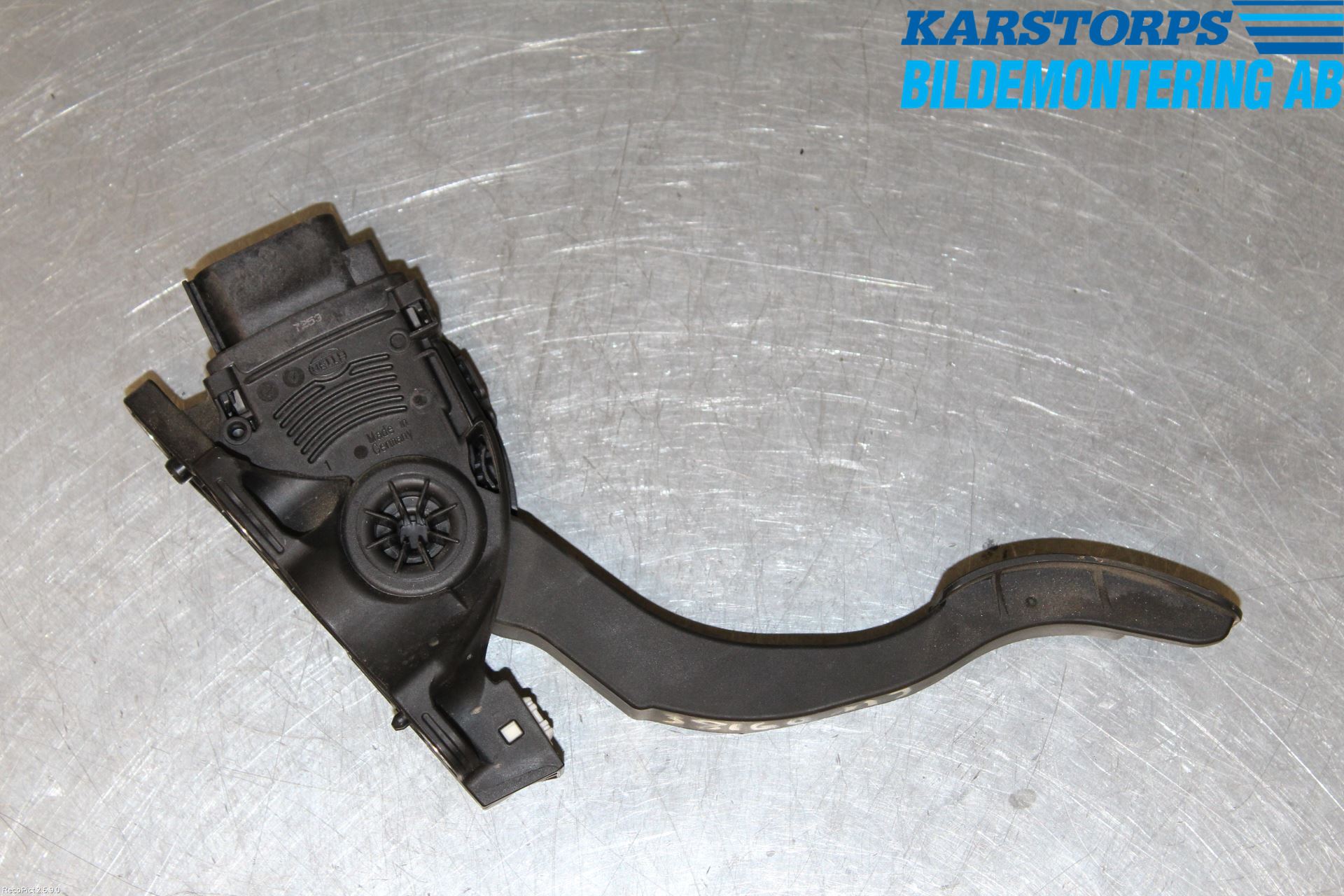 Volvo V70 14-16 Gasspedal
