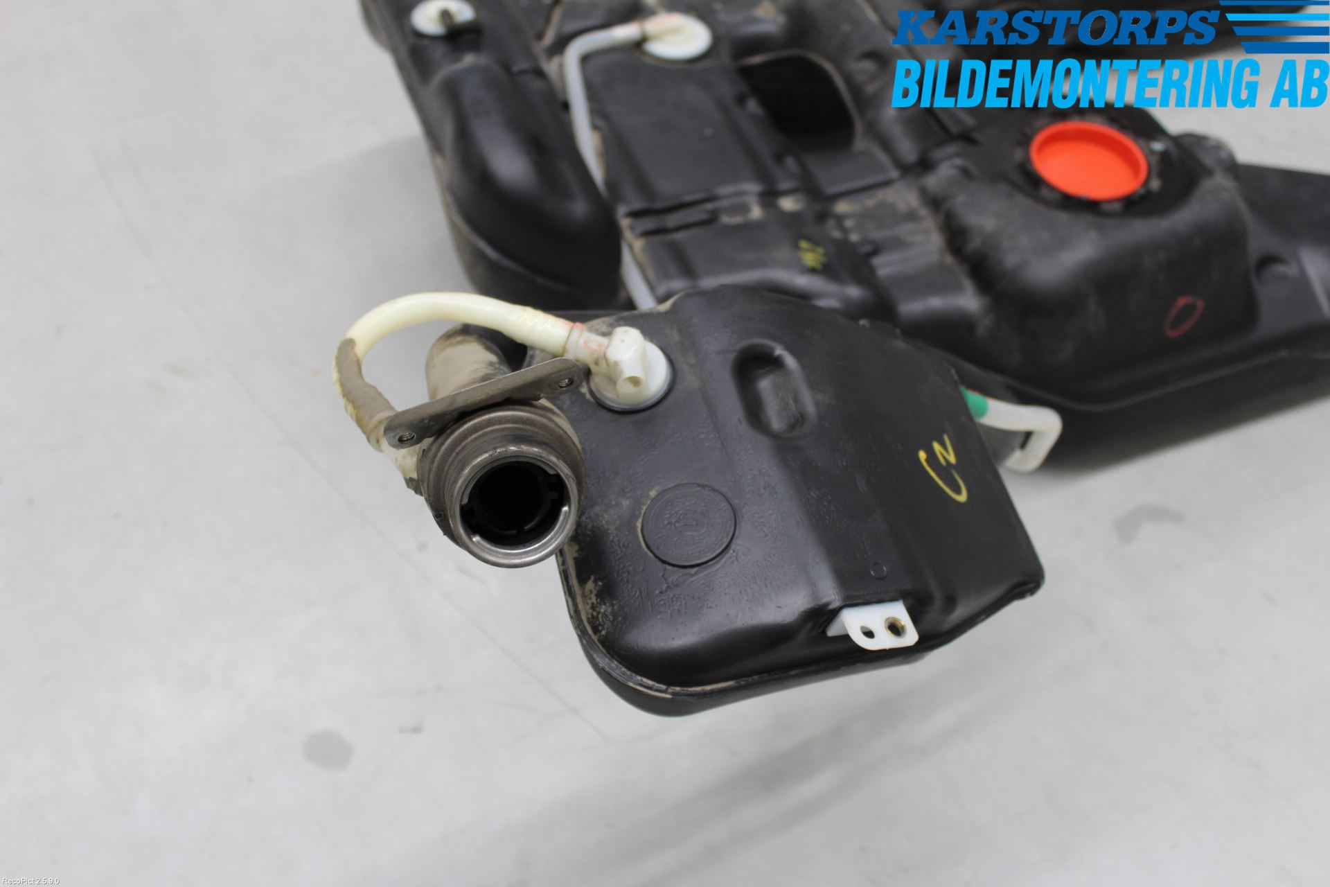 Audi Q7/SQ7 Drivstofftank Diesel