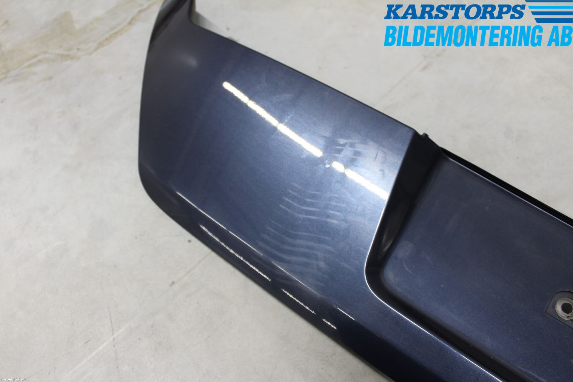 BMW 7 E65/66    00-08 List Bak-Bakluke