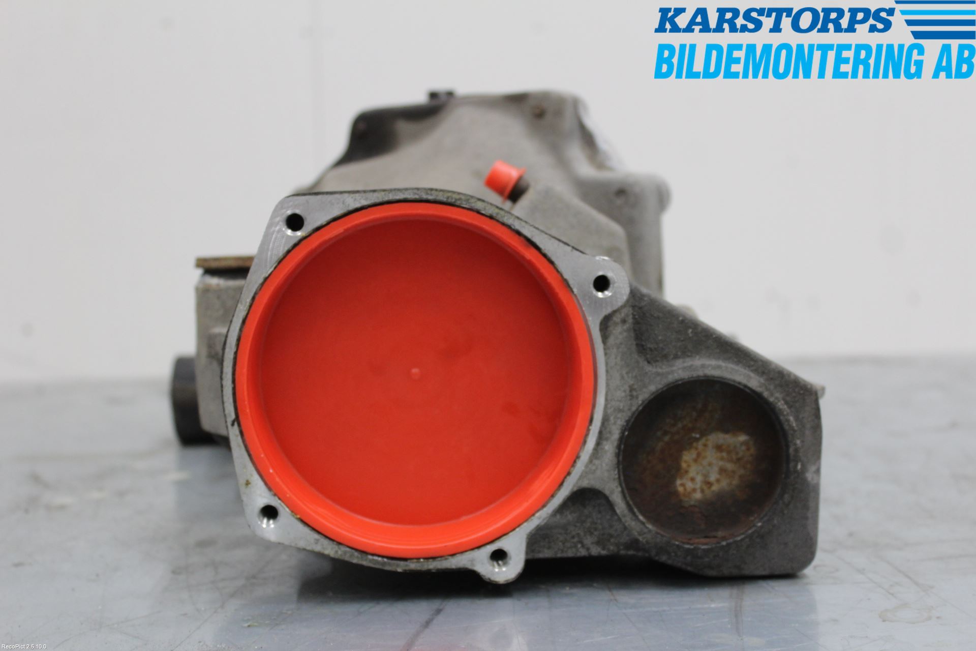 Volvo XC70 05-07 Bakaksel Kardang Bak -Diff