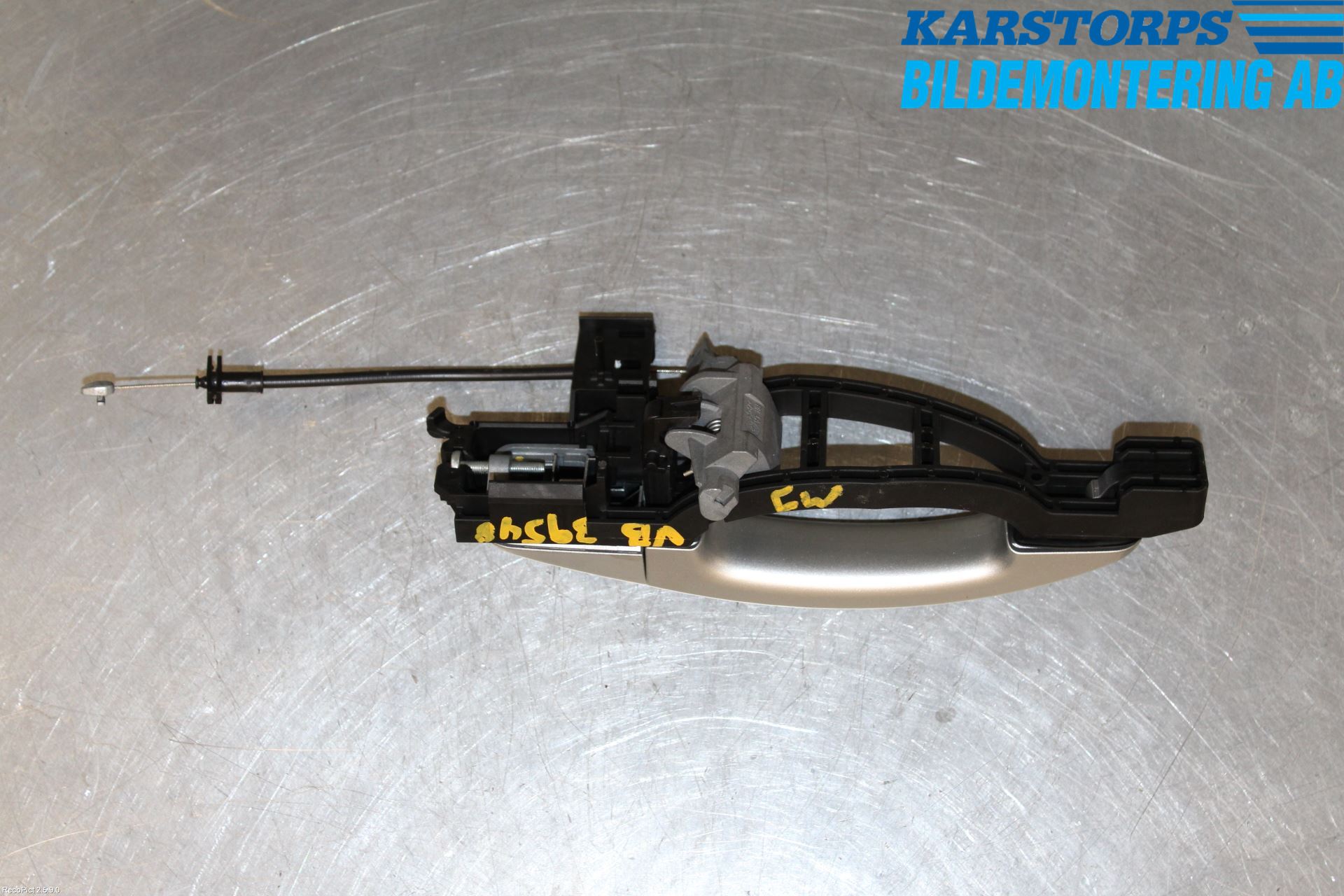 Ford FOCUS 08-11 Dørhandtak Ytre Venstre