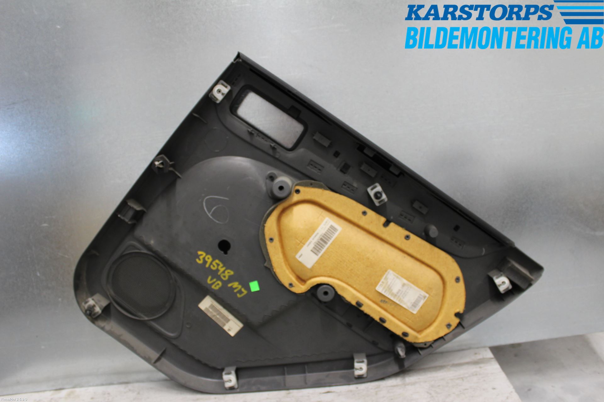 Ford FOCUS 08-11 Innr Dørtrekk Venstre