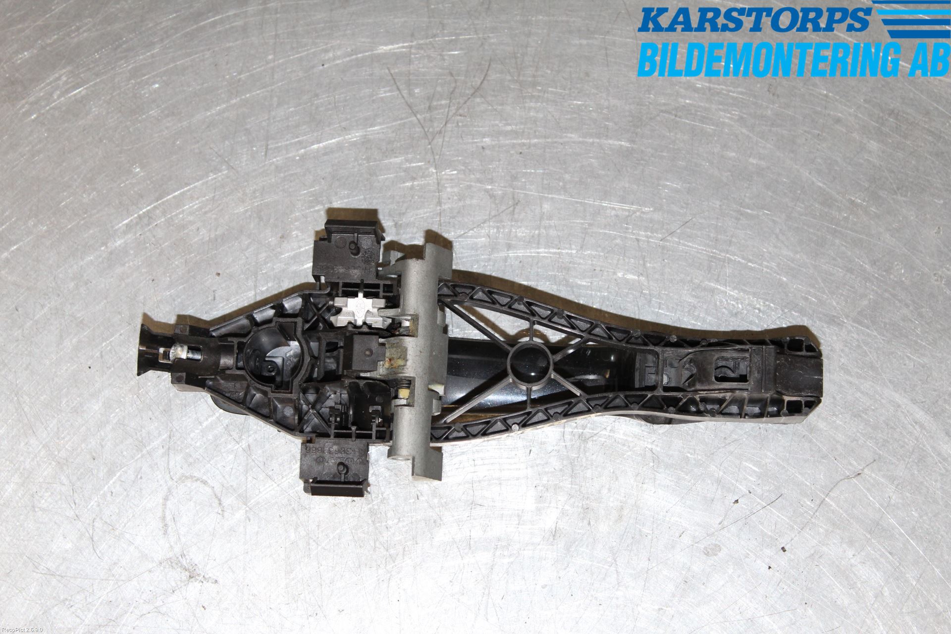 Volvo V50 04-07 Dørhandtak Ytre Venstre