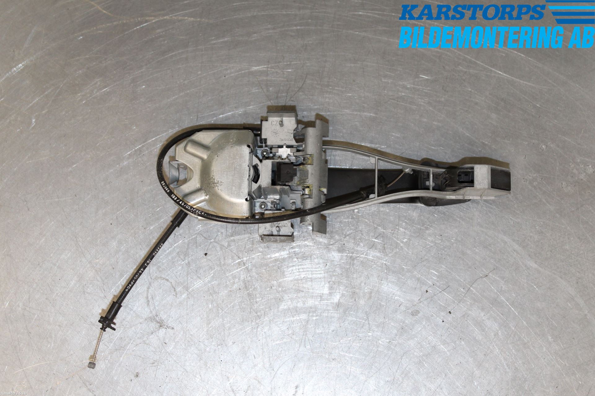 Volvo V50 04-07 Dørhandtak Ytre Venstre