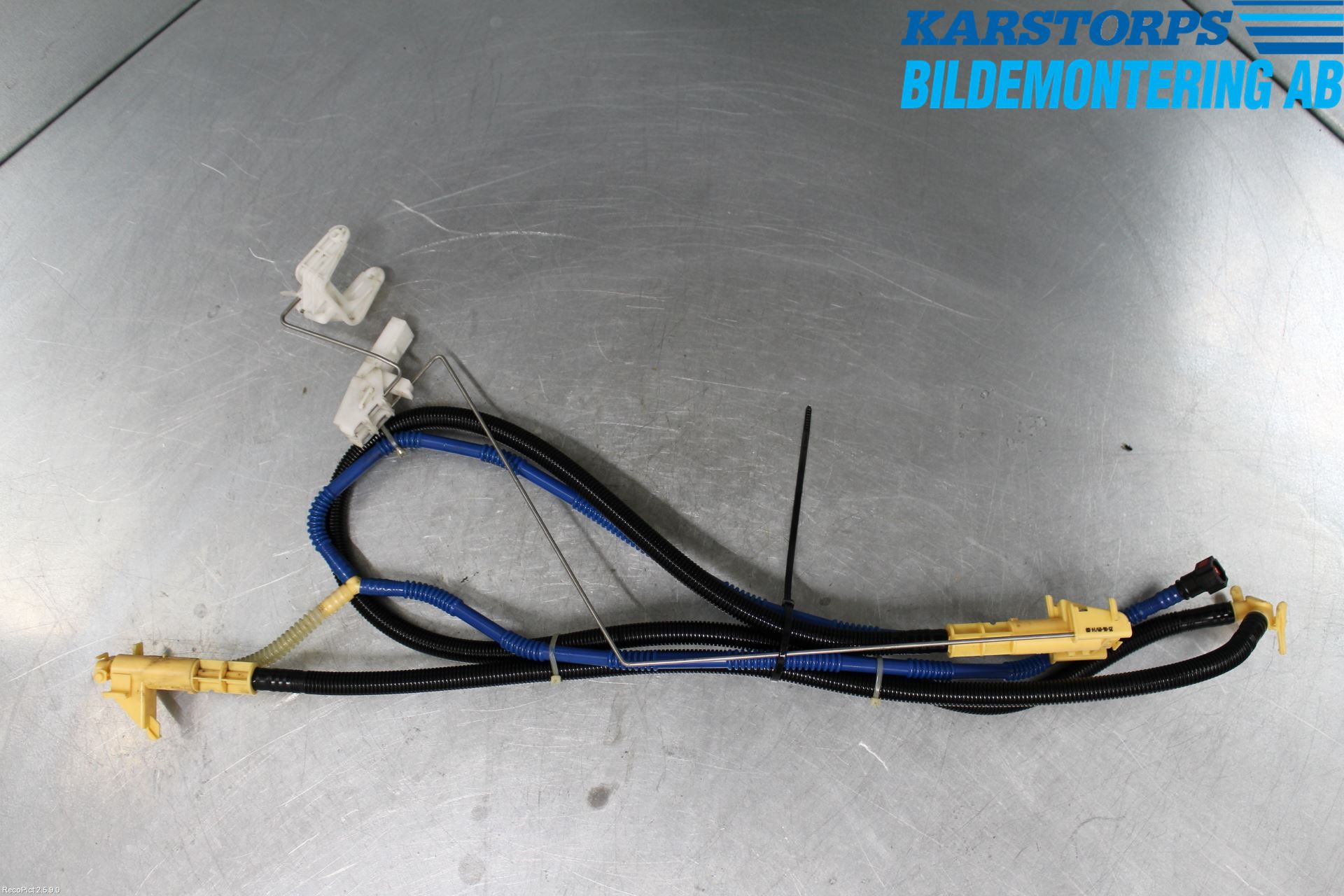 Audi Q7/SQ7 Drivstoffpumpe Fødepumpe El