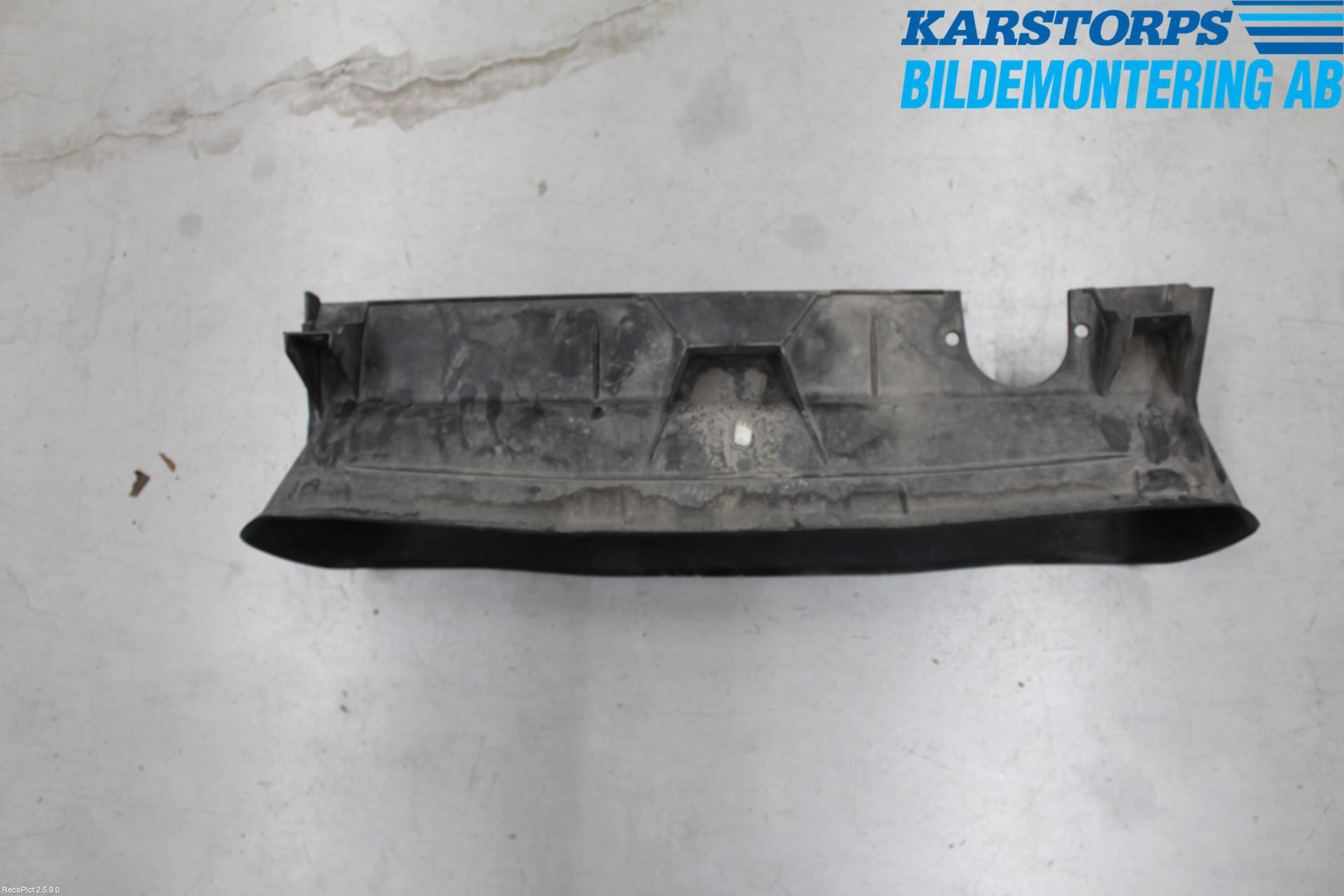 Volvo V50 04-07 Luftstyring Front