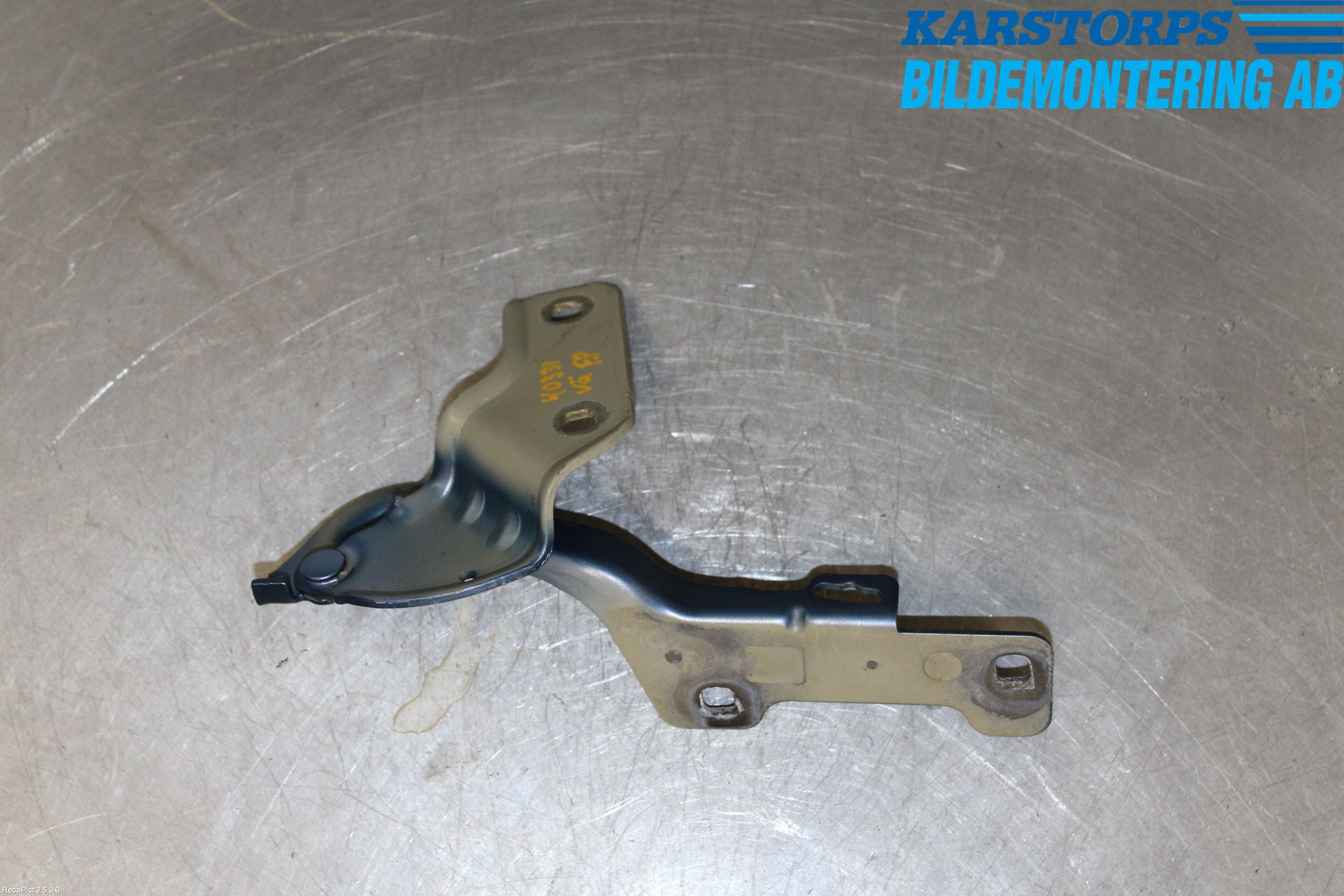 Renault CLIO III  09-12 Panser Hengsel - Hengsler