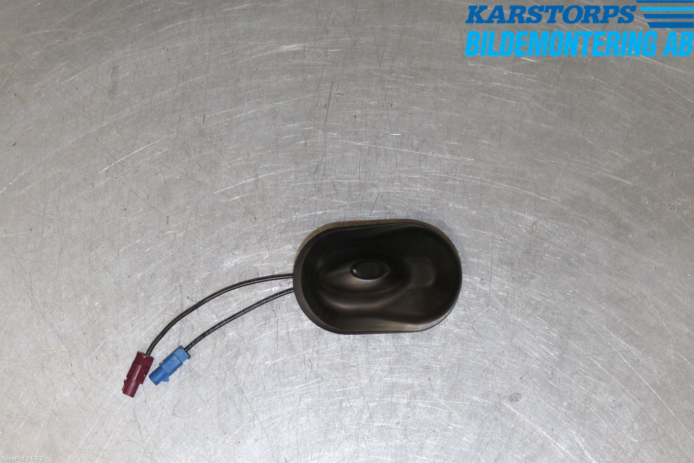 Volvo V70 14-16 Stereo Antenne Radio-Tv