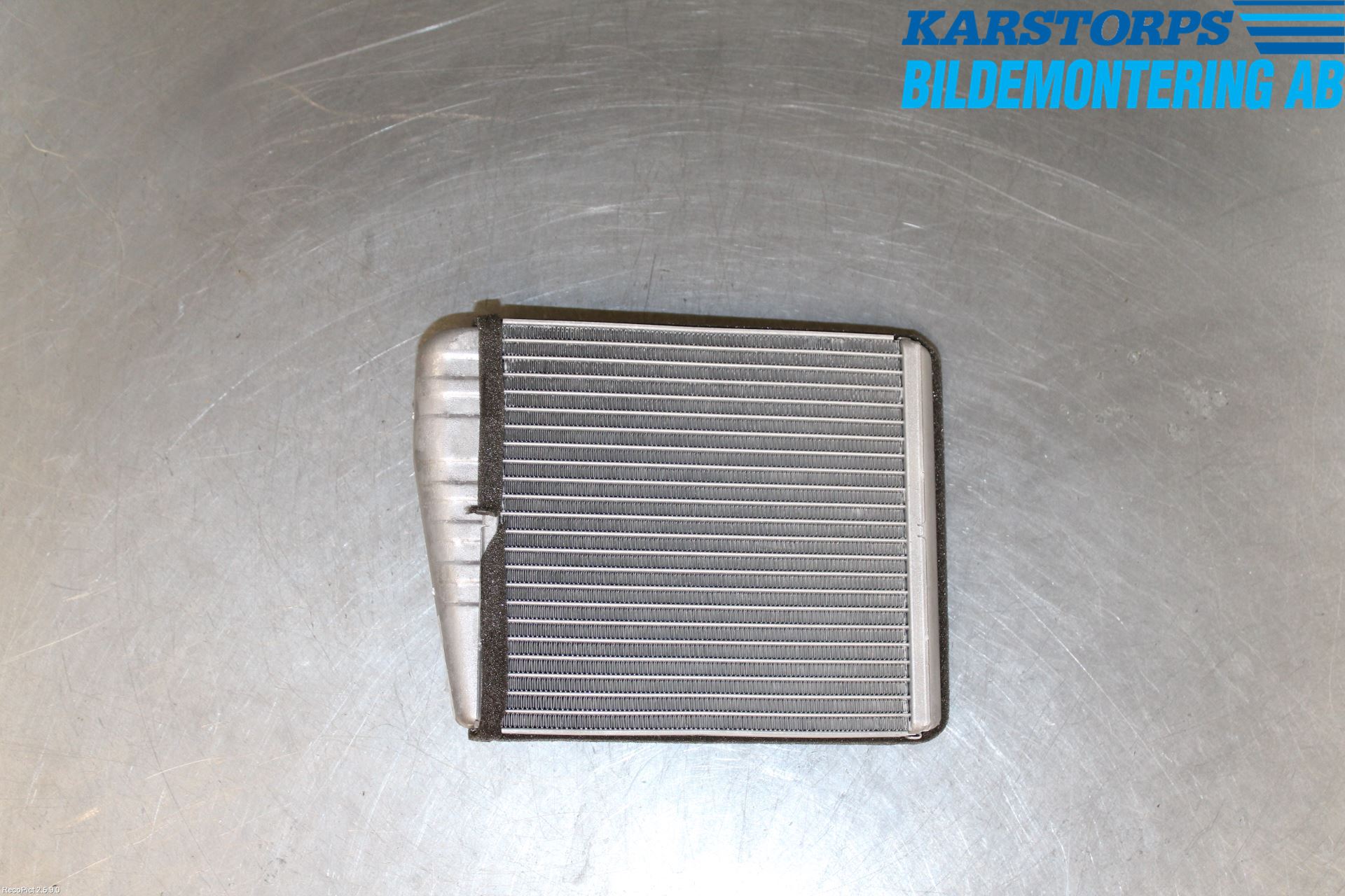 Mercedes-Benz MB VITO/V-KLASS (W640,W447,W448) 14- Varmeapparat Register Uten Ac