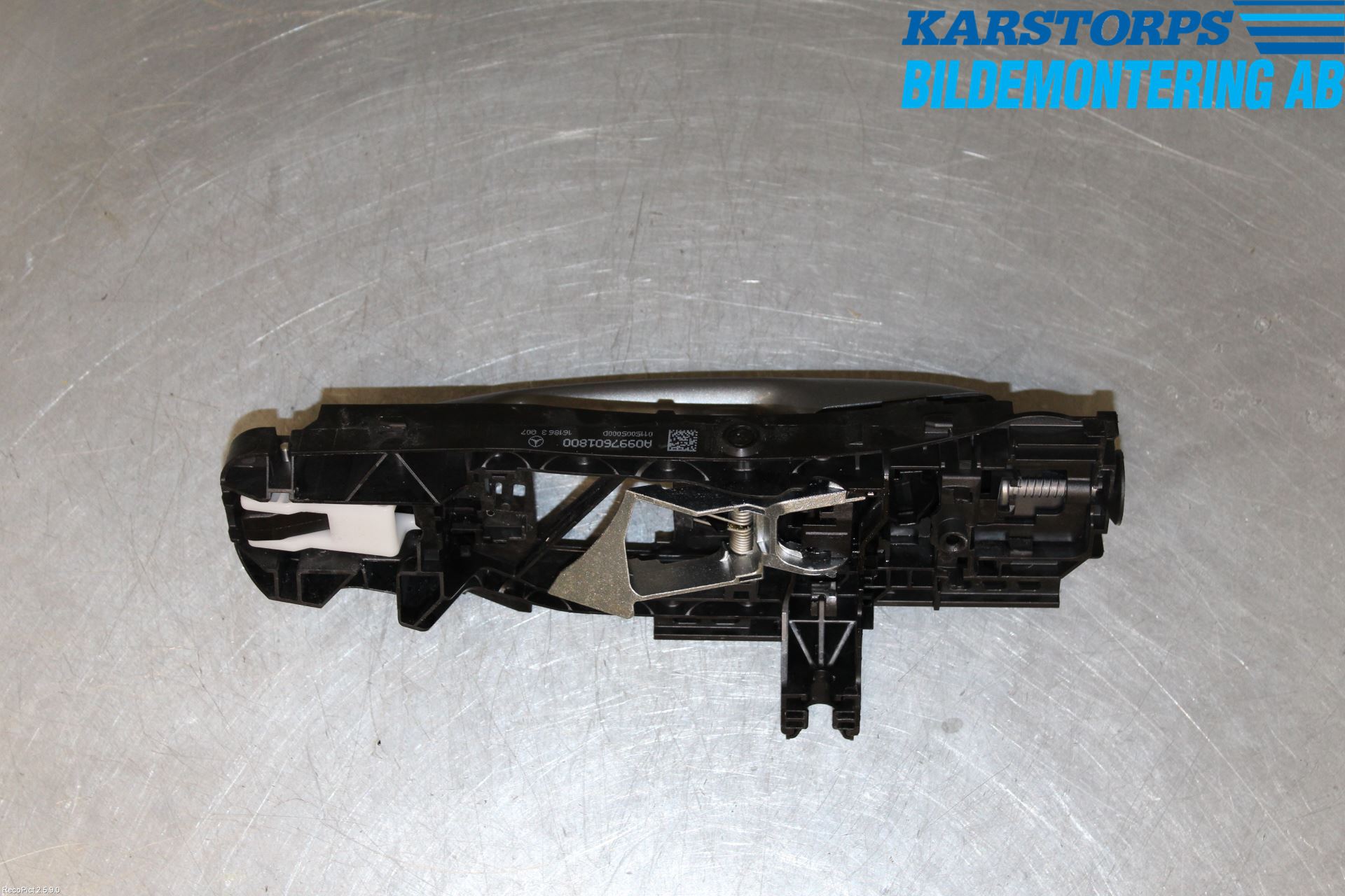 Mercedes-Benz MB C-KLASS (W205) 14-21 Dørhandtak Ytre Høyre