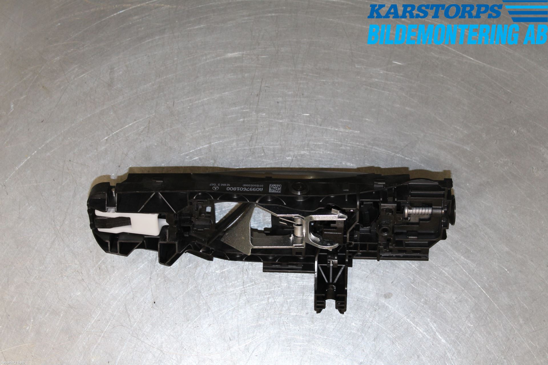 Mercedes-Benz MB C-KLASS (W205) 14-21 Dørhandtak Ytre Høyre