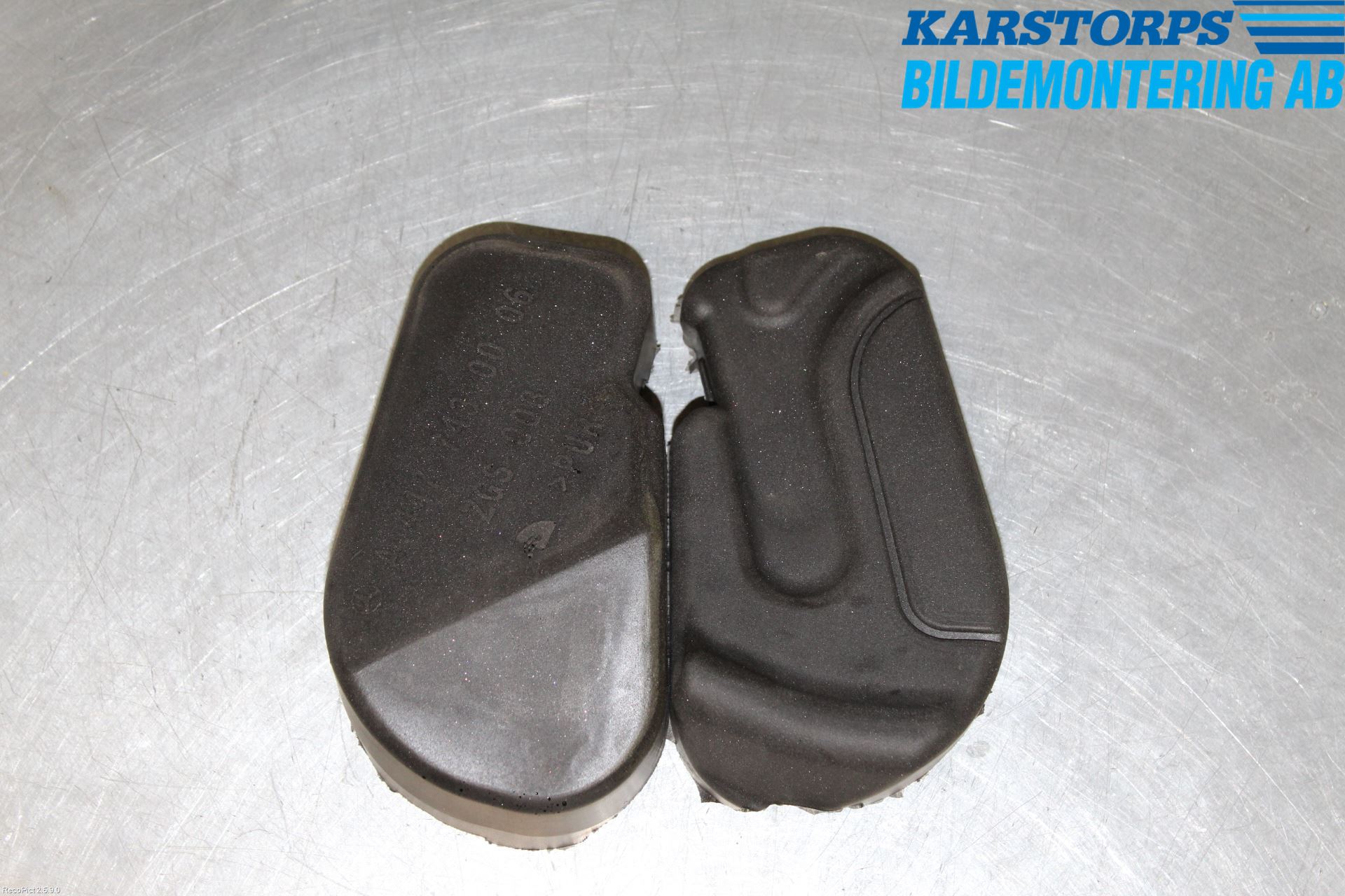 Mercedes-Benz MB VITO/V-KLASS (W640,W447,W448) 14- Sentrallåsmotor Bakluke