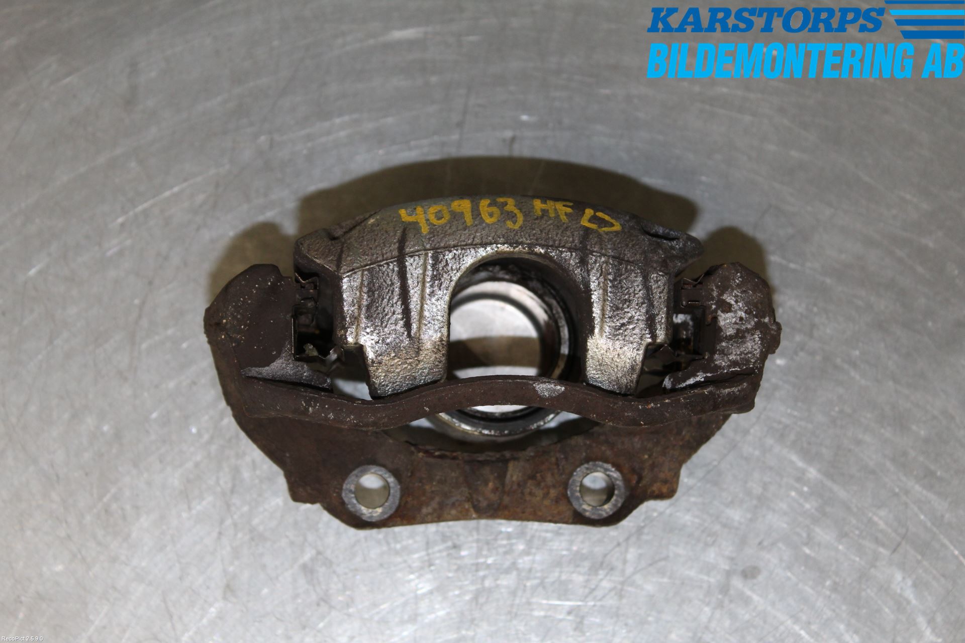 Peugeot 307     01-05 Bremsecaliper Foran Høyre