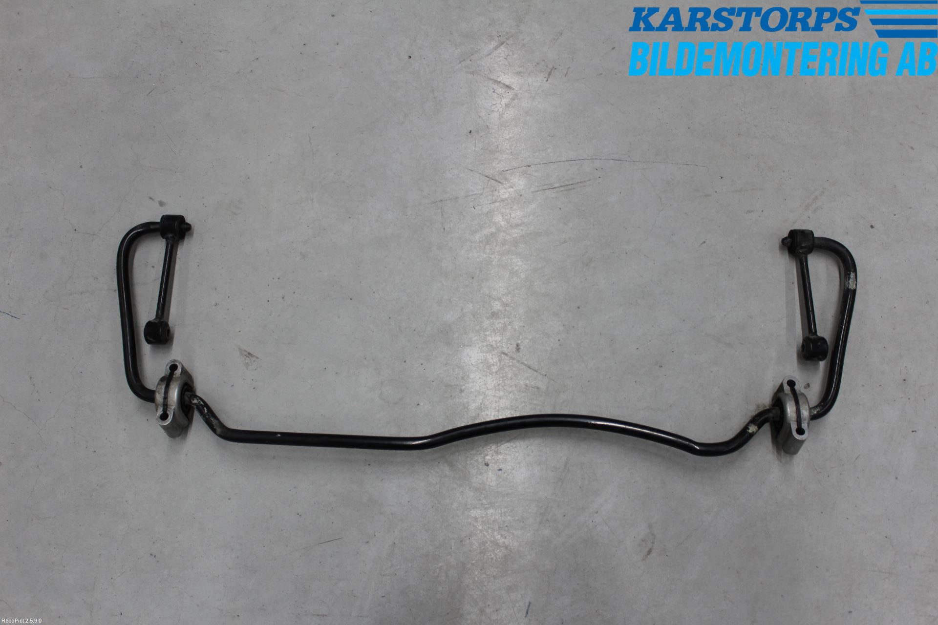 Mercedes-Benz MB VITO/V-KLASS (W640,W447,W448) 14- Stablisatorstag Bak