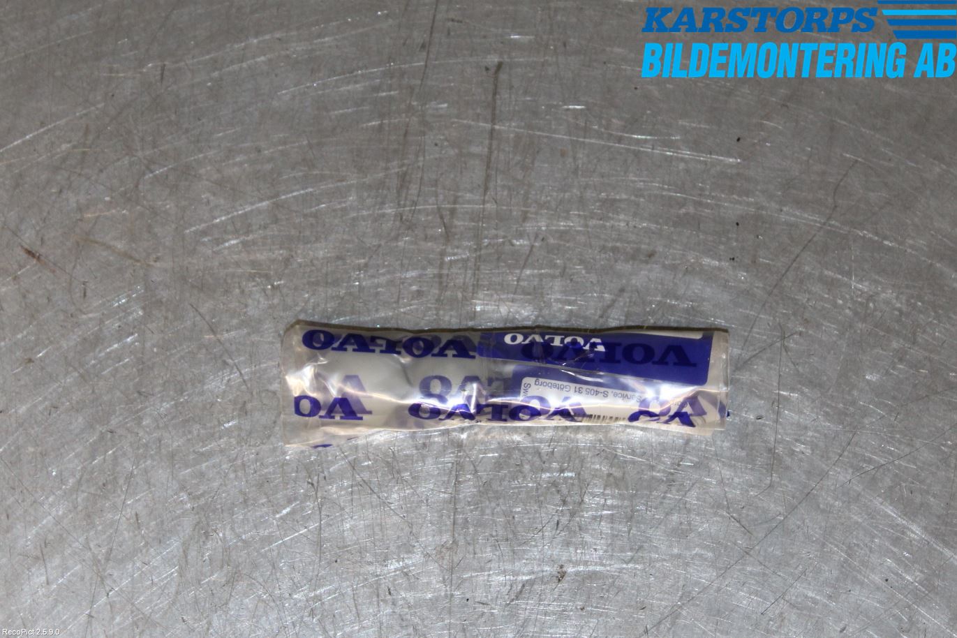 Volvo XC70 14-16 Hjulmutter - Bolt - Sett