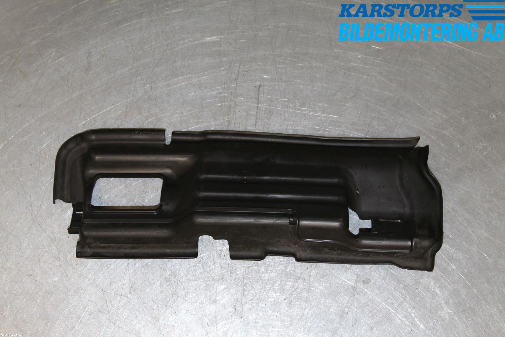 Volvo XC70 14-16 Luftstyring Front