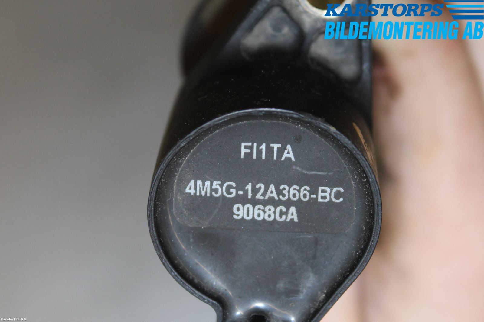 Volvo V50 08-12 Coil