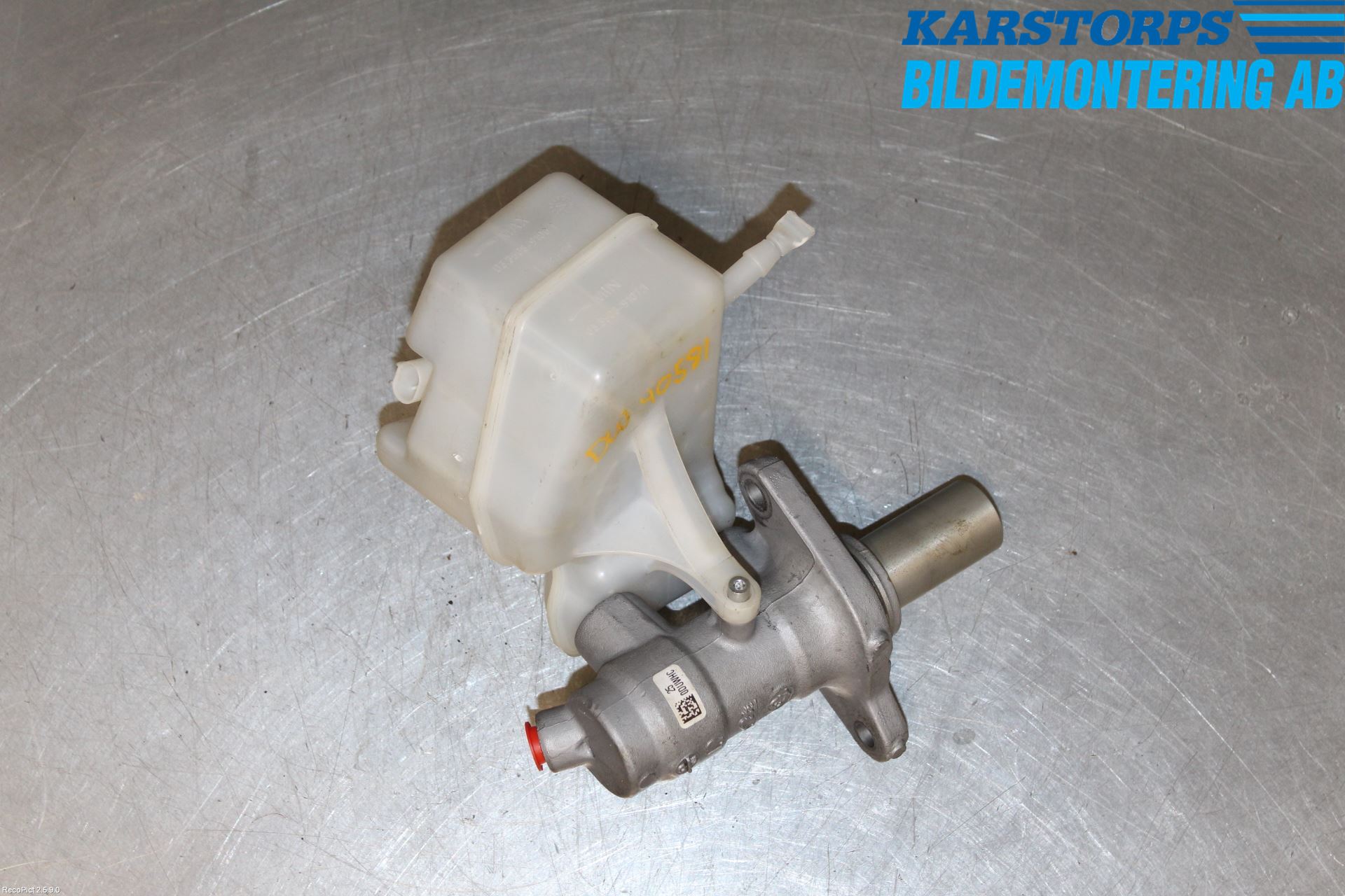 Mercedes-Benz MB E-KLASS (W212) 09-16 Brems Hovedsylinder