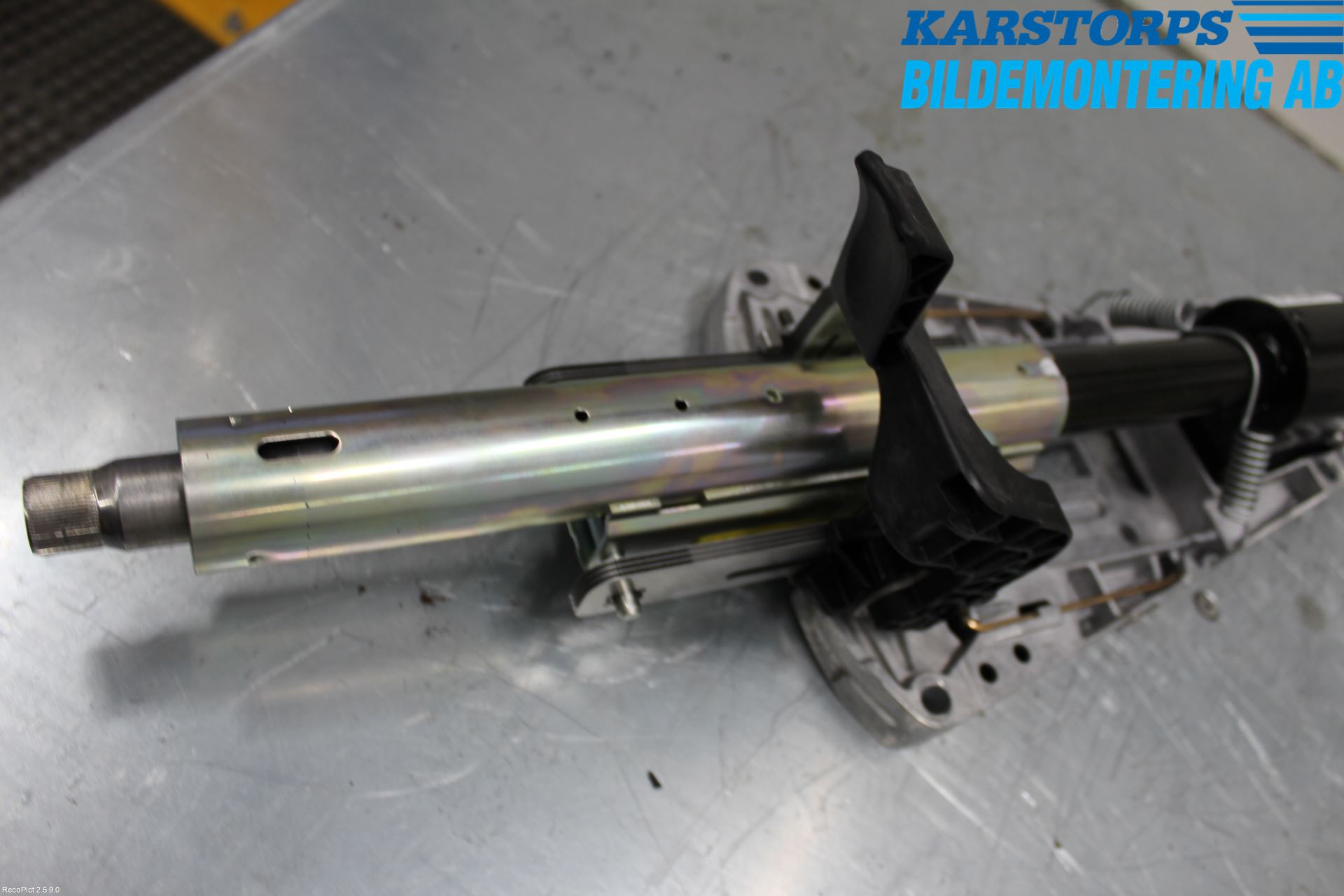 Mercedes-Benz MB E-KLASS (W212) 09-16 Rattakselaggregat Justerbart