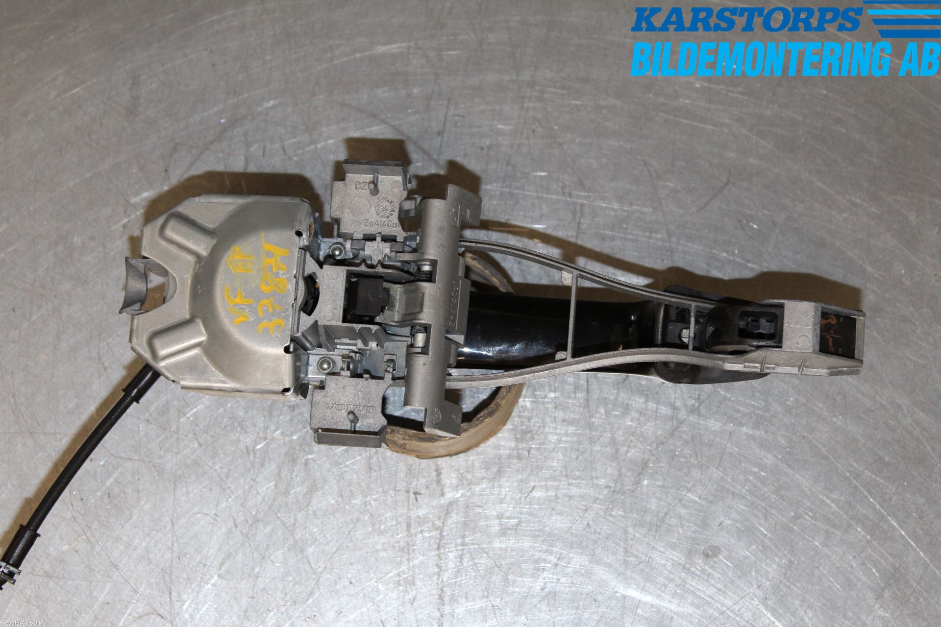 Volvo XC70 14-16 Dørhandtak Ytre Venstre