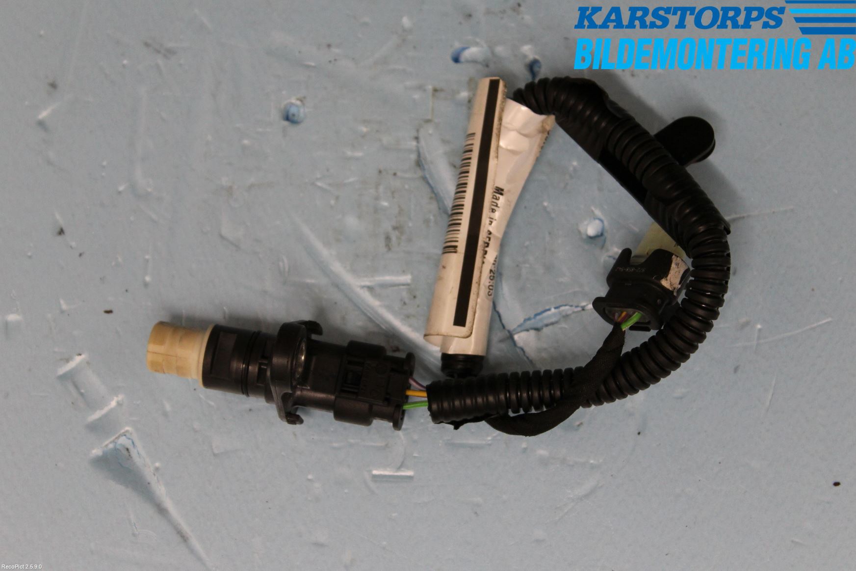 Volvo V70 14-16 Giver Turtall - Tenning