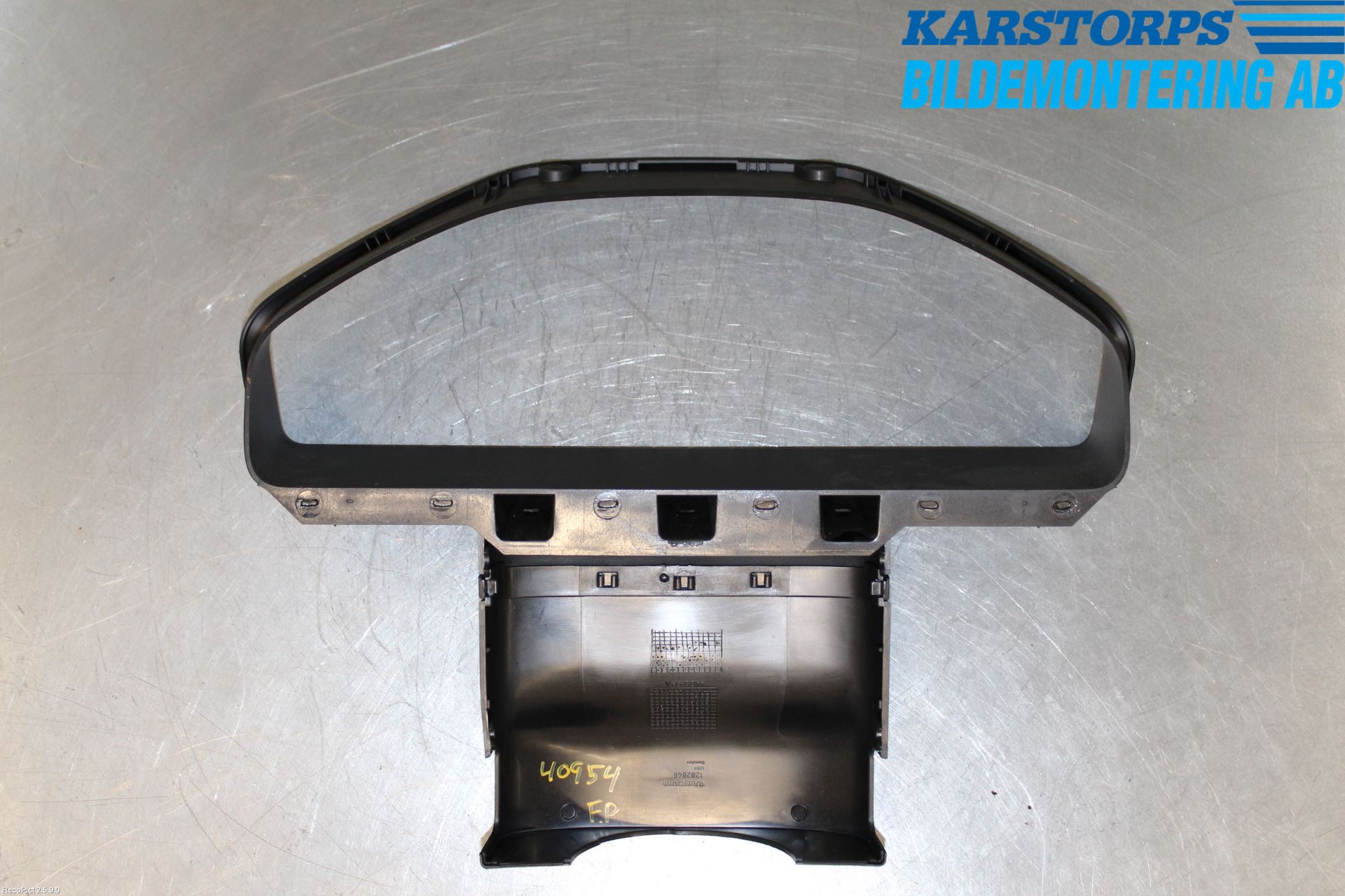 Volvo XC90 07-14 Instrument Ramme
