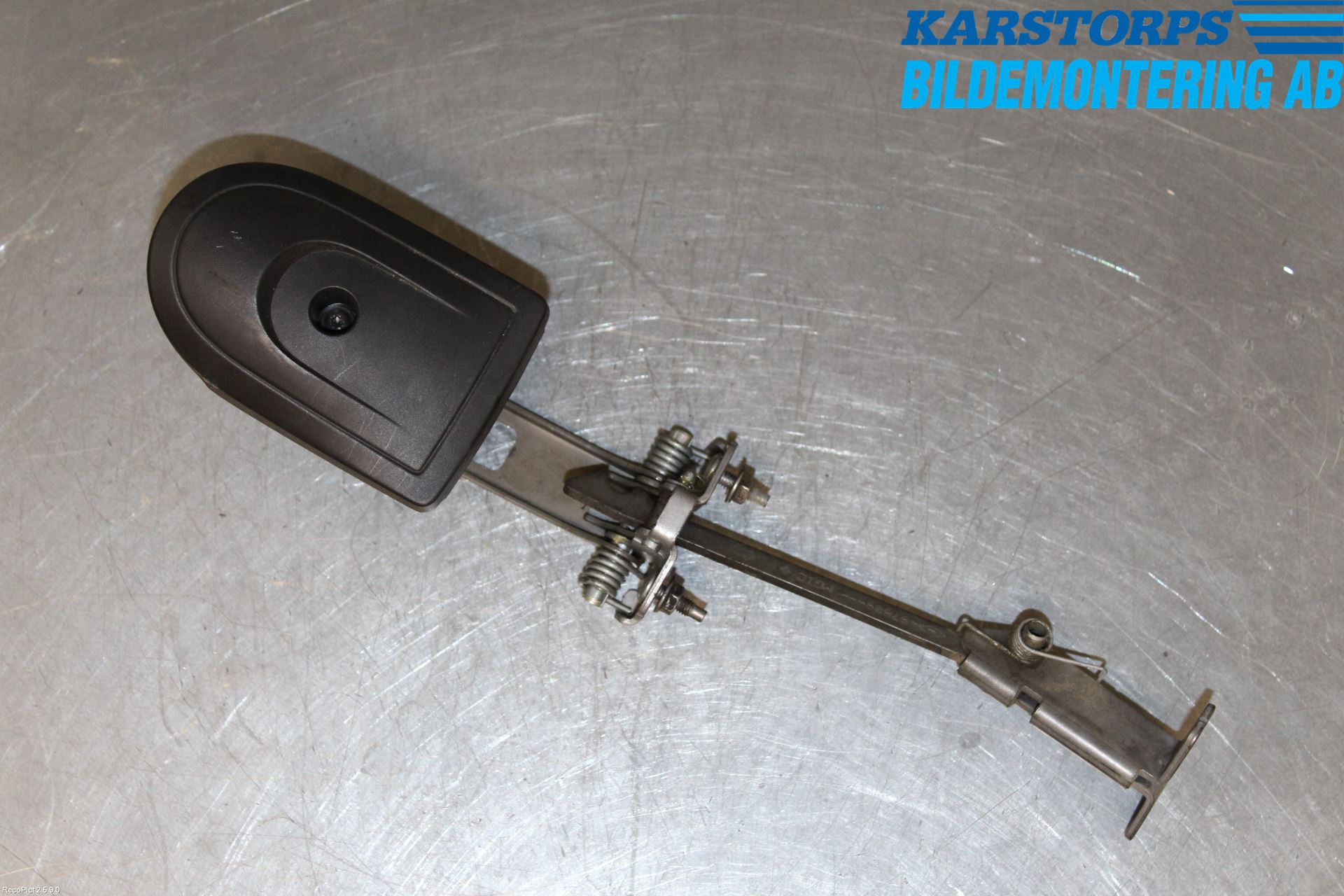Renault KANGOO II 08-14 Dørstopper