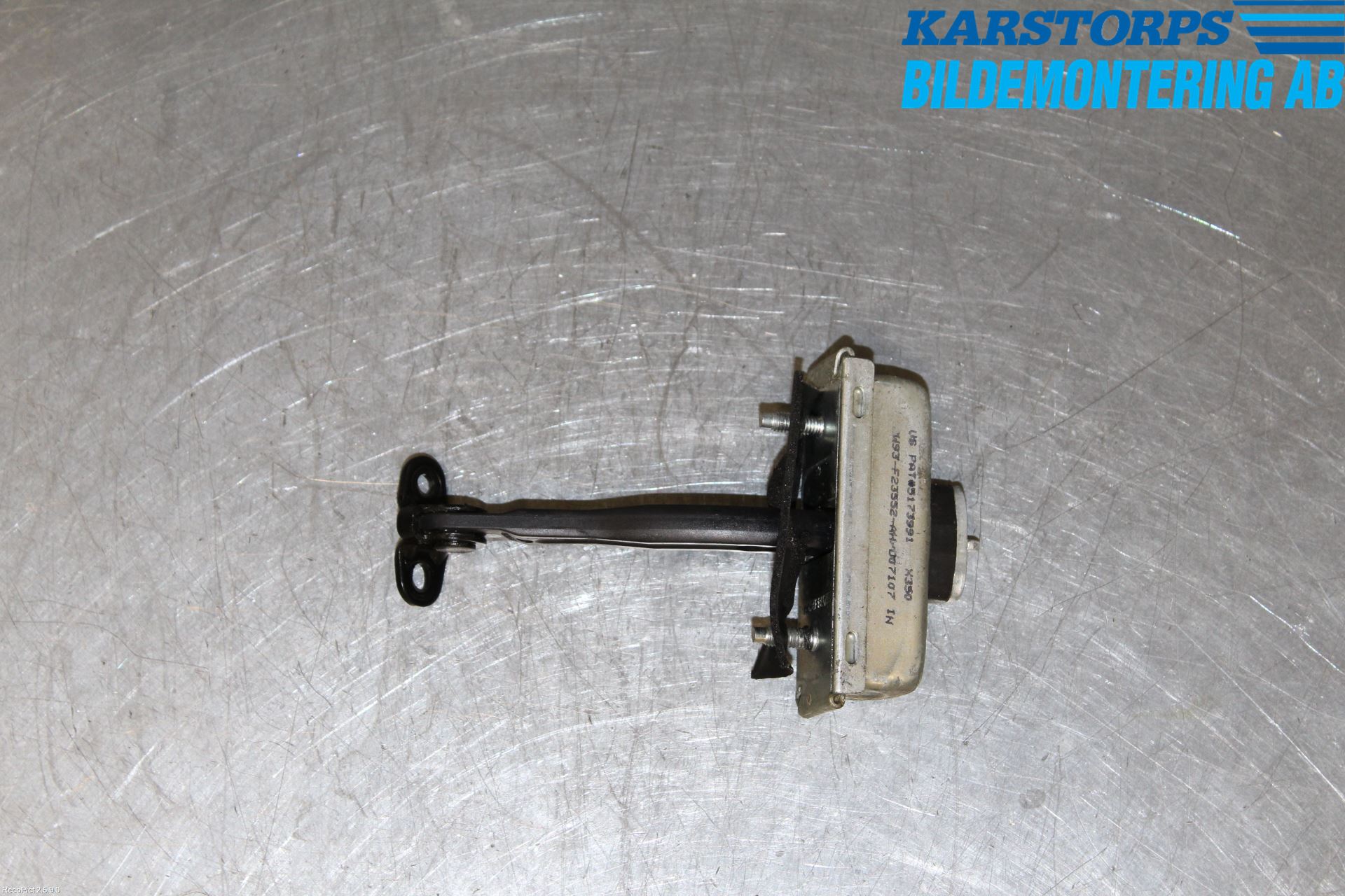 Jaguar XJ X350        03-09 Dørstopper