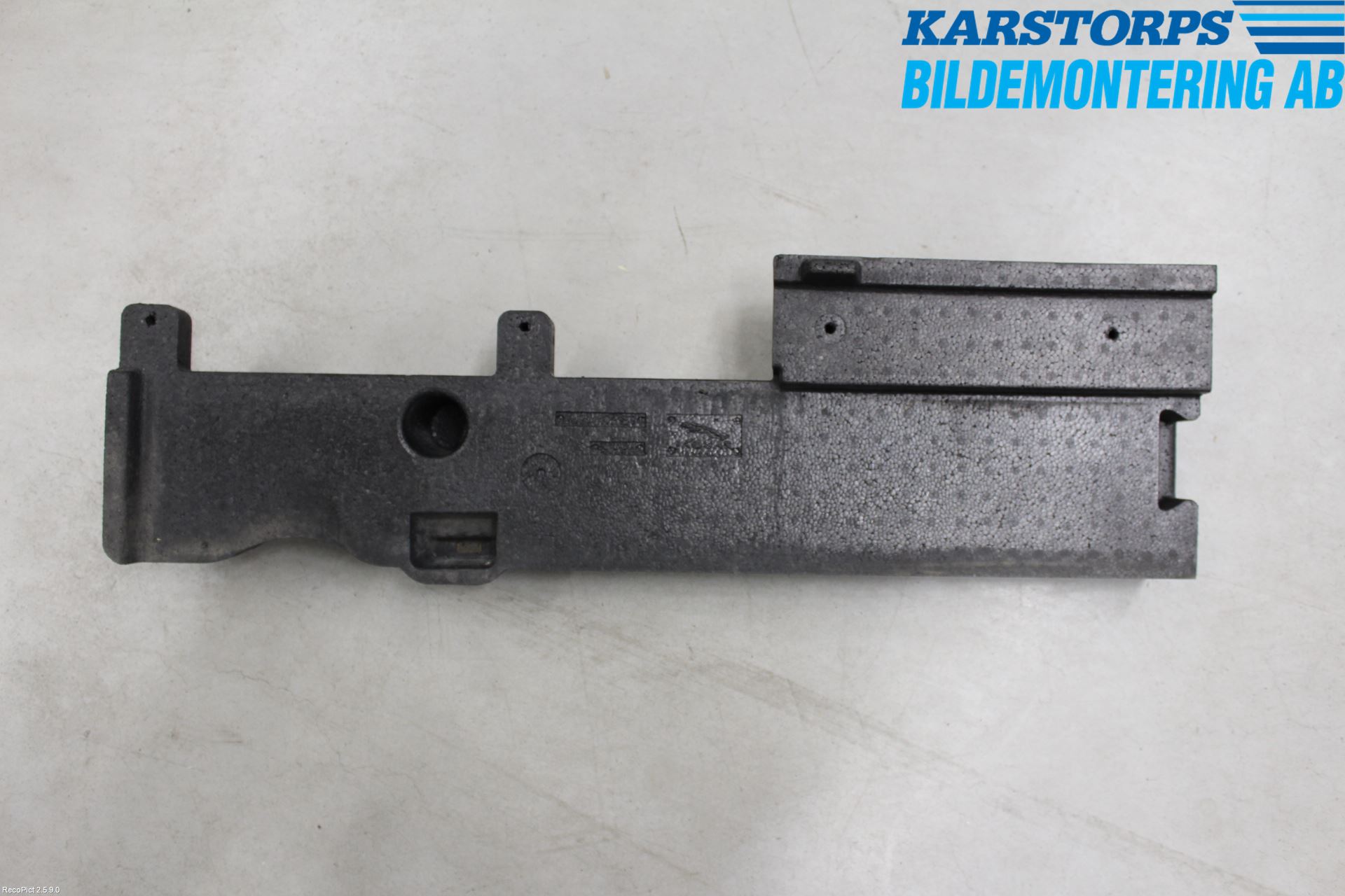 Jaguar XJ X350        03-09 Støtfanger Bak Deform Element
