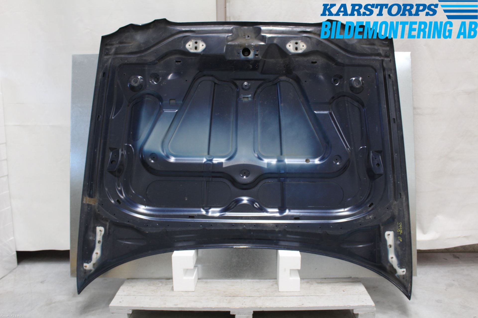 Jaguar XJ X350        03-09 Panser