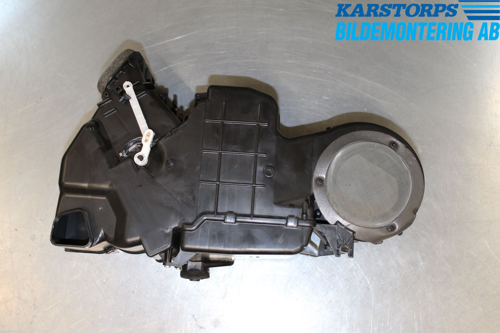 Jaguar XJ X350        03-09 Varmeapparat Register Med Ac