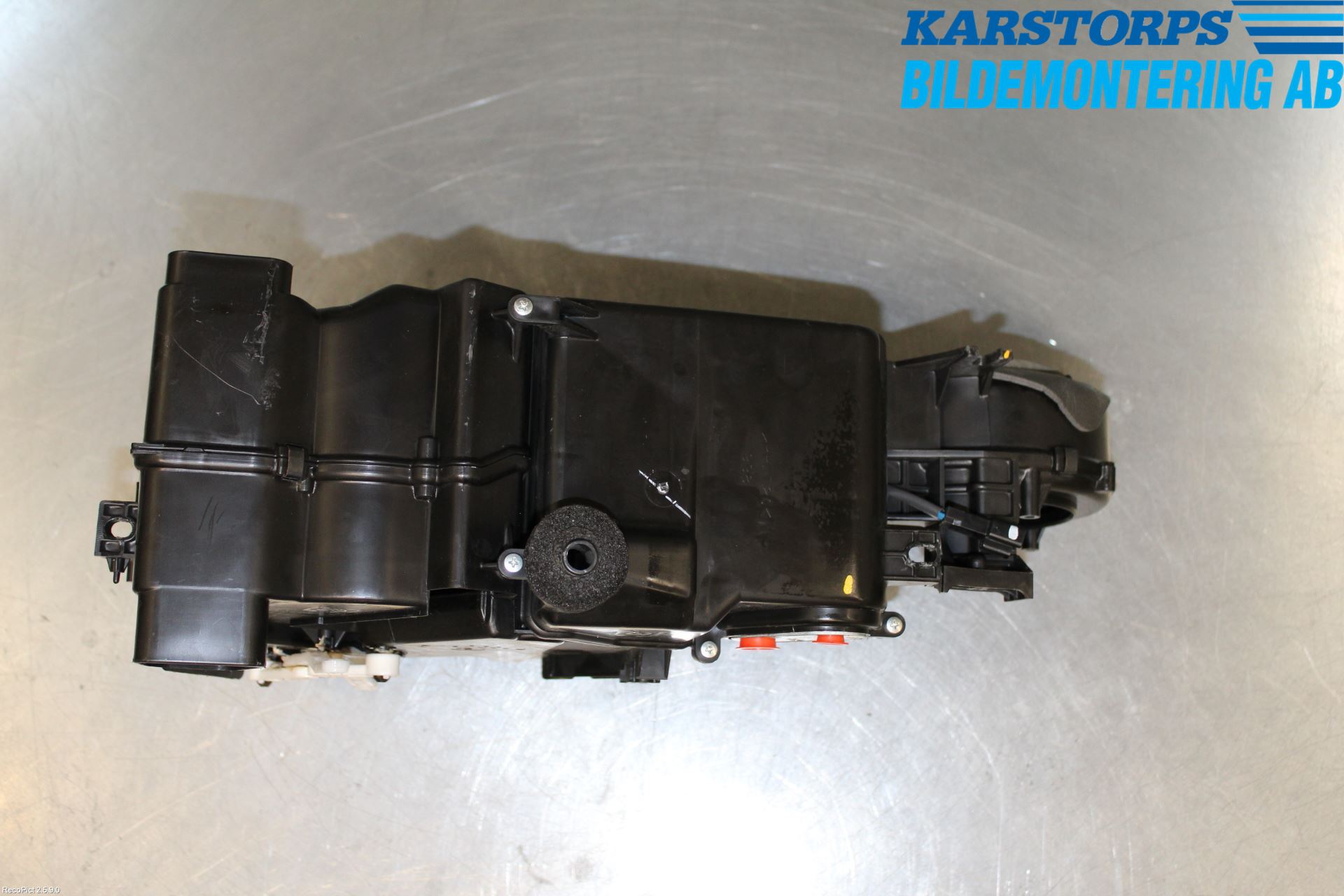 Jaguar XJ X350        03-09 Varmeapparat Register Med Ac