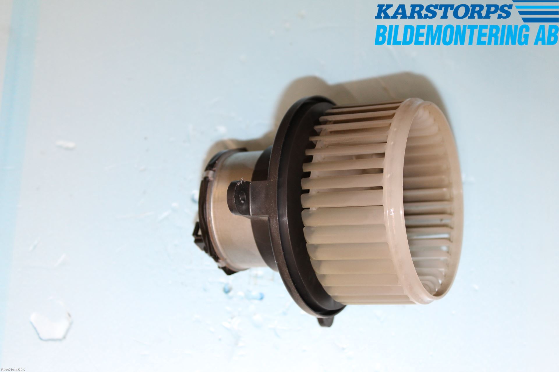 Jaguar XJ X350        03-09 Varmeapparat Viftemotor