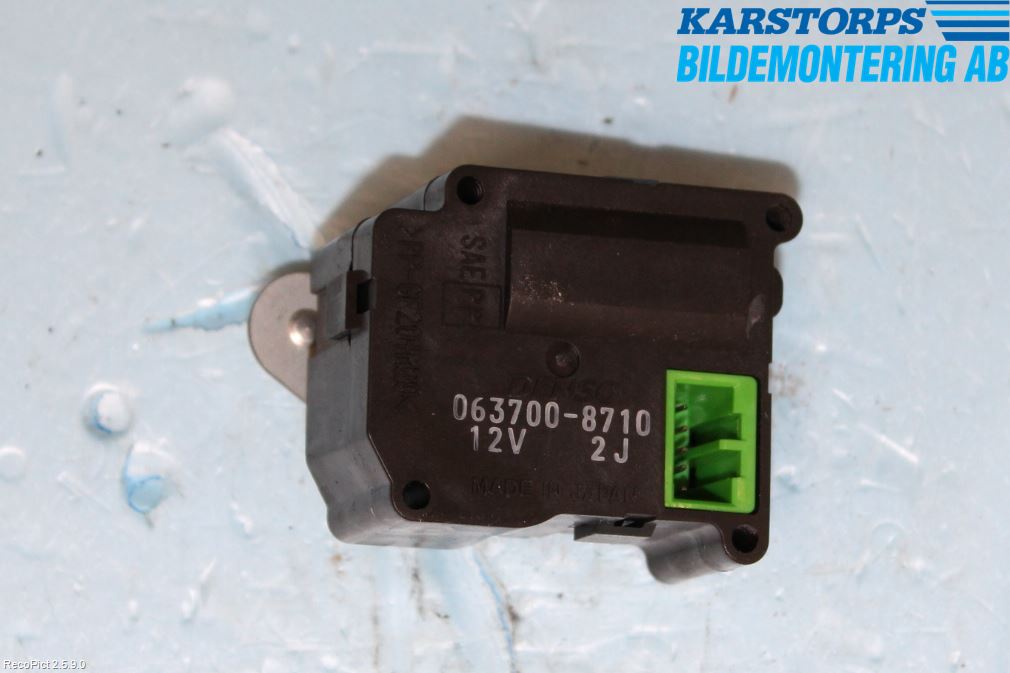 Jaguar XJ X350        03-09 Varme Regulering Motor