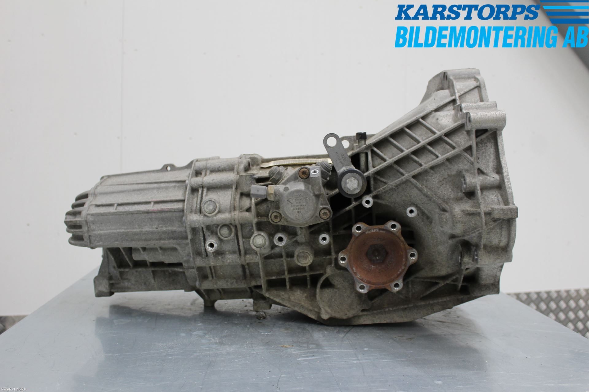Audi A6/S6     05-11 Gearkasse 6 Trinn