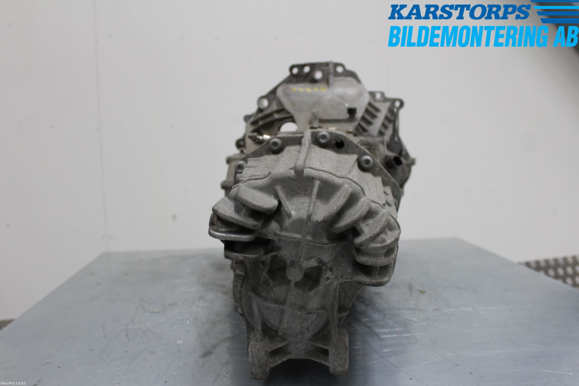 Audi A6/S6     05-11 Gearkasse 6 Trinn
