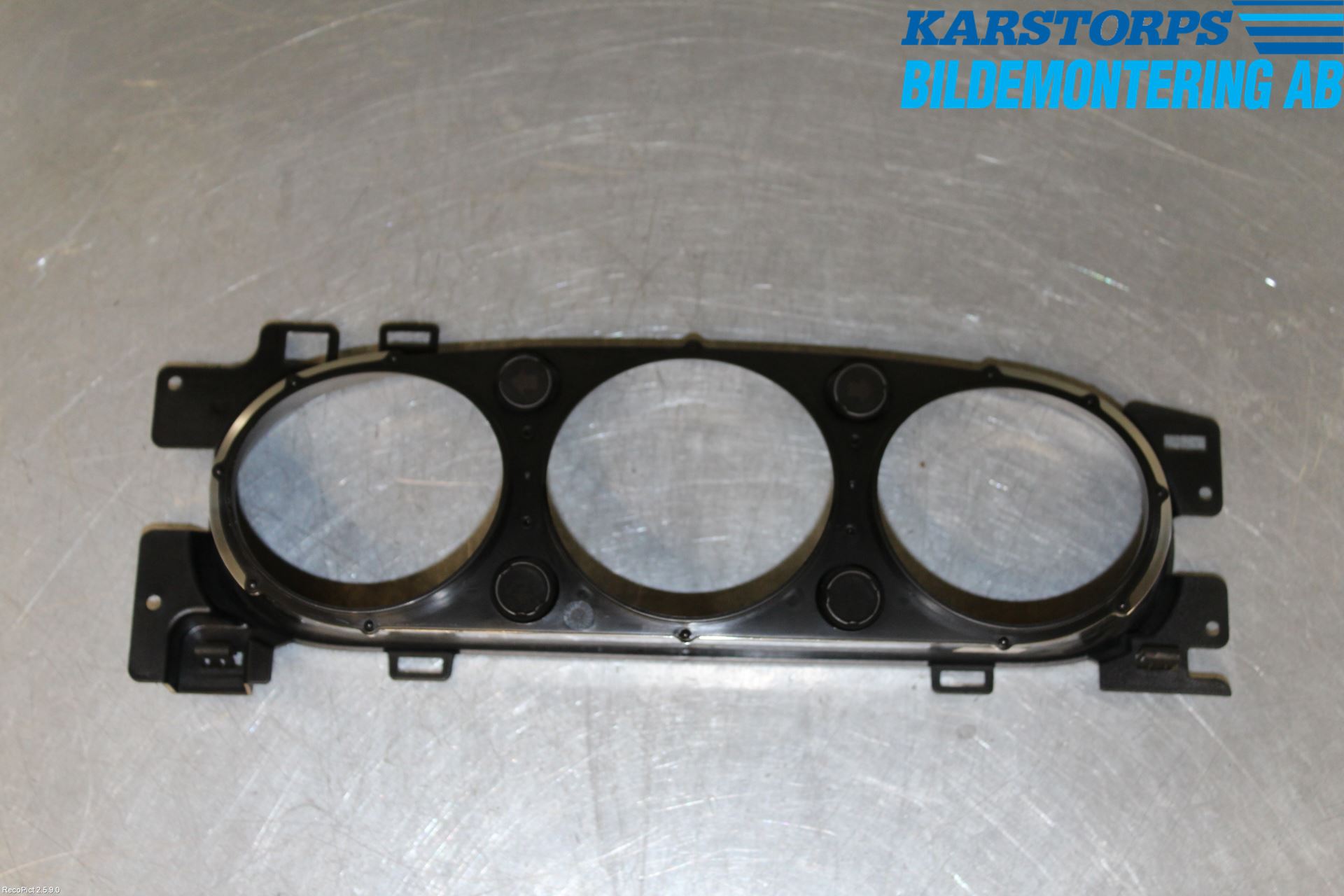 Jaguar XJ X350        03-09 Instrument Ramme