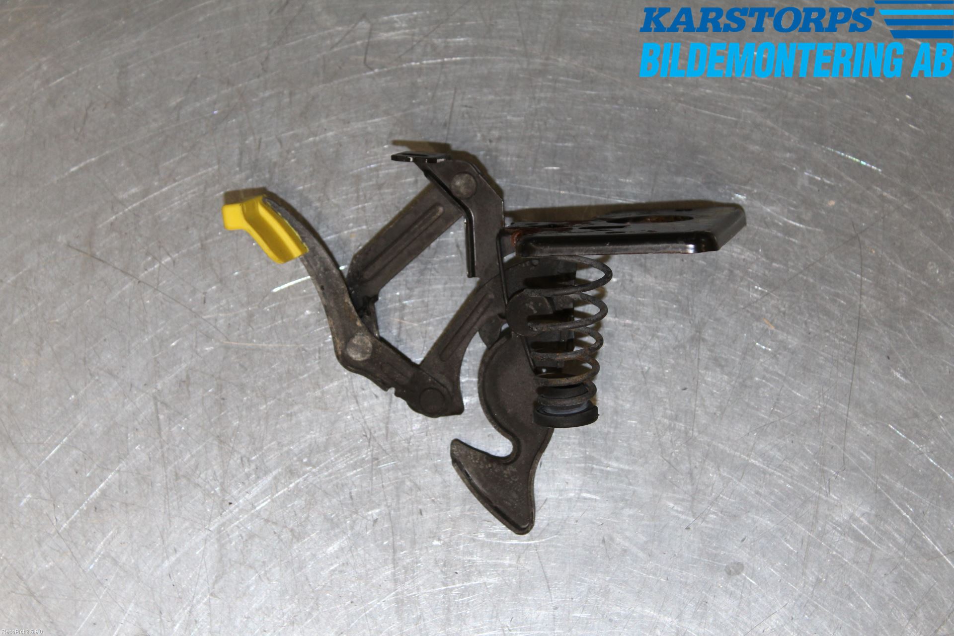Jaguar XJ X350        03-09 Panser Stormkrok