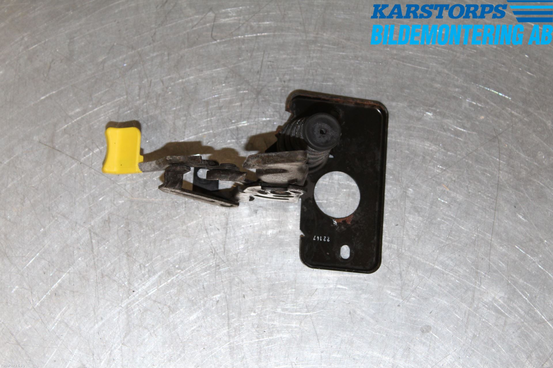 Jaguar XJ X350        03-09 Panser Stormkrok